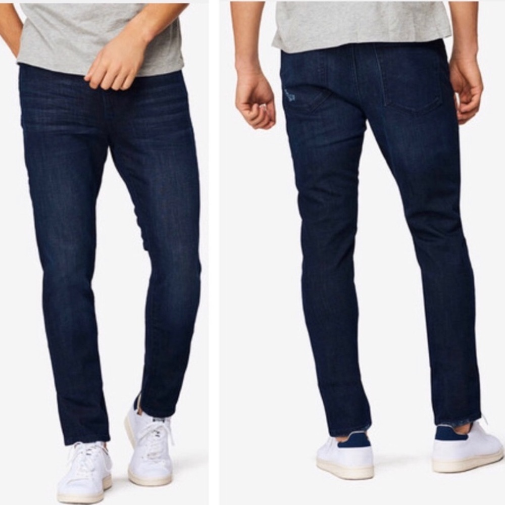 DL1961 Cooper Relaxed Skinny Jeans Sz 32 x 32